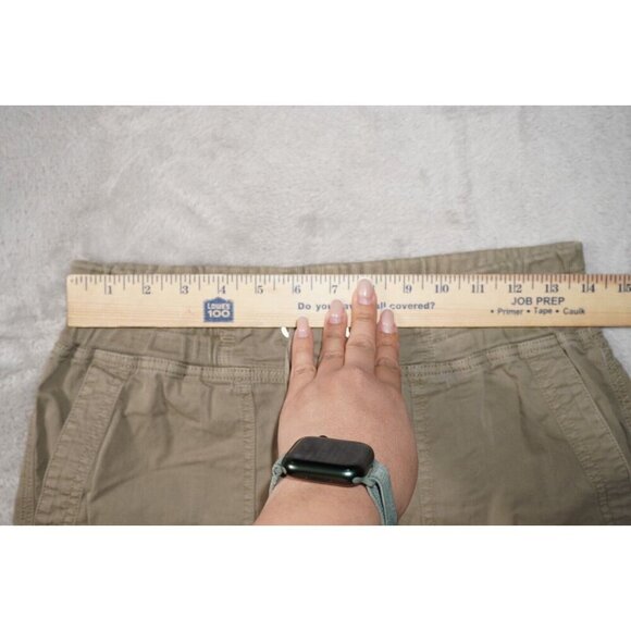 Lauren Ralph Lauren Women's Cargo Jogger Pants - Size 2 - Picture 13 of 16